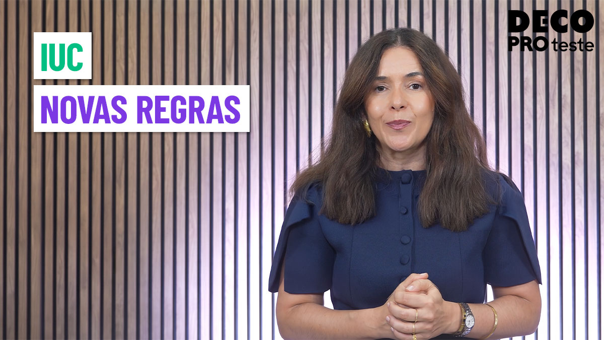 Novas regras do IUC, com Magda Canas